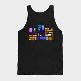 Blockage Tank Top